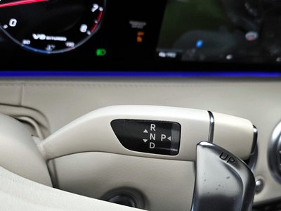 MERCEDES-BENZ S-CLASS - 9