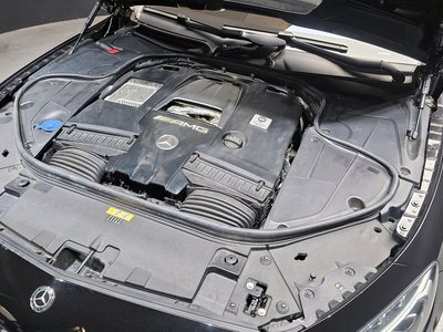 MERCEDES-BENZ S-CLASS - 7