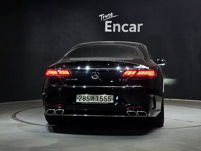 MERCEDES-BENZ S-CLASS - 4