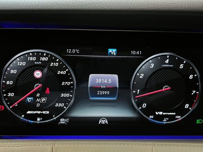 MERCEDES-BENZ S-CLASS - 8