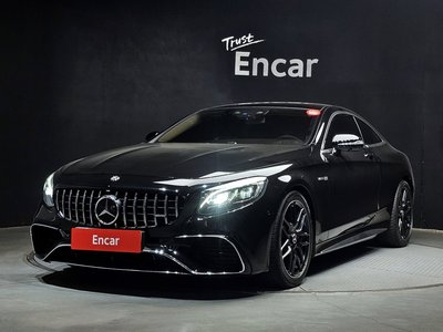 MERCEDES-BENZ S-CLASS - 1