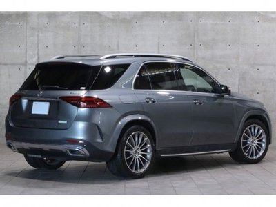 MERCEDES-BENZ GLE - 2