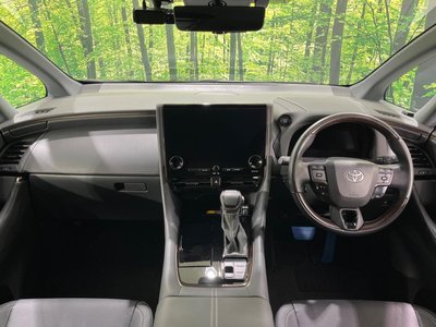 TOYOTA ALPHARD - 2
