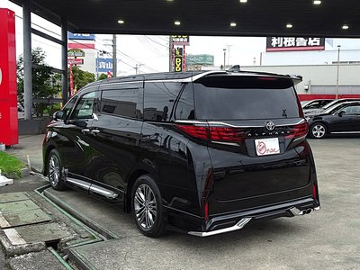 2023 Toyota ALPHARD photo 7