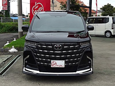 2023 Toyota ALPHARD photo 2
