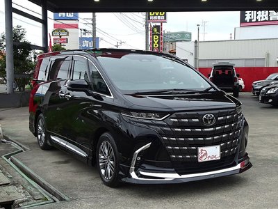 2023 Toyota ALPHARD — миниатюра 39