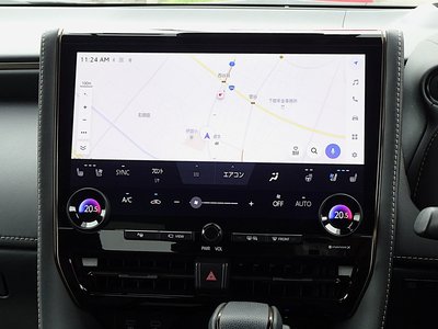 2023 Toyota ALPHARD — миниатюра 30