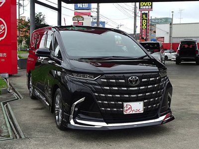 2023 Toyota ALPHARD photo 1