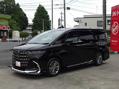 2023 Toyota ALPHARD — миниатюра 34