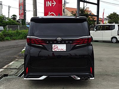 2023 Toyota ALPHARD photo 3