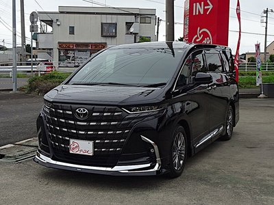2023 Toyota ALPHARD — миниатюра 36