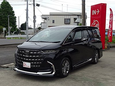 2023 Toyota ALPHARD — миниатюра 35