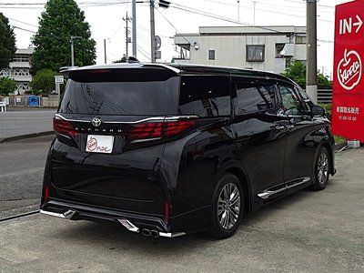 2023 Toyota ALPHARD photo 6