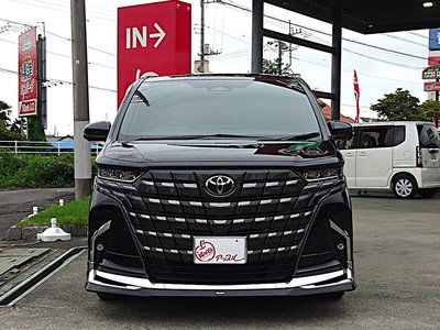 2023 Toyota ALPHARD — миниатюра 37