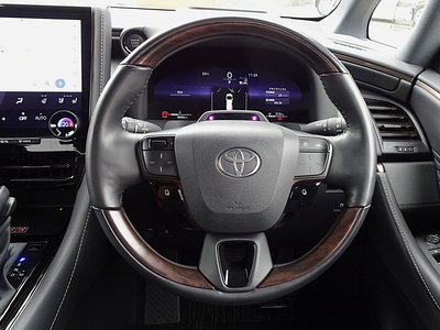 2023 Toyota ALPHARD — миниатюра 31