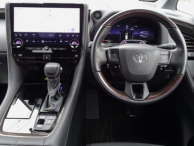 2023 Toyota ALPHARD — миниатюра 29
