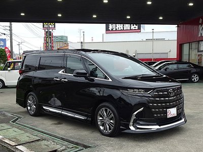 2023 Toyota ALPHARD — миниатюра 40