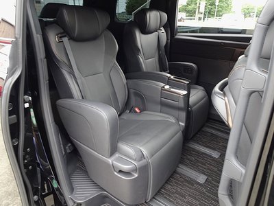 2023 Toyota ALPHARD — миниатюра 25
