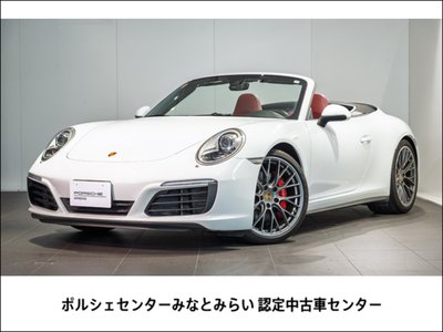 PORSCHE 911 CABRIOLET