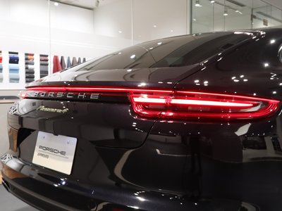 2020 Porsche PANAMERA 缩略图 12