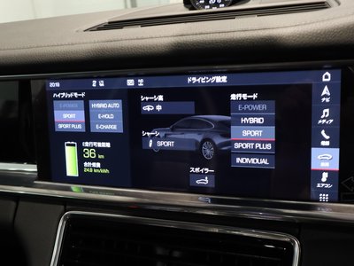 2020 Porsche PANAMERA 缩略图 40