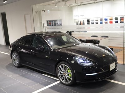2020 Porsche PANAMERA 缩略图 48