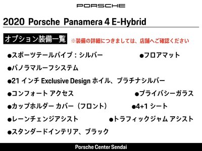 PORSCHE PANAMERA - 2