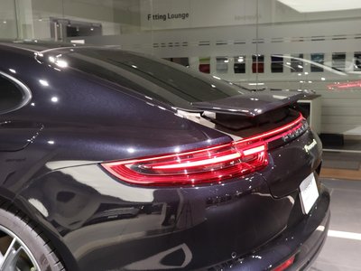 2020 Porsche PANAMERA 缩略图 44