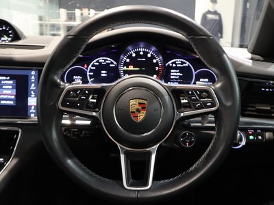 2020 Porsche PANAMERA 缩略图 31