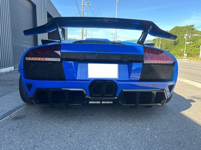 LAMBORGHINI MURCIELAGO - 4