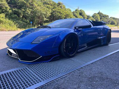 LAMBORGHINI MURCIELAGO