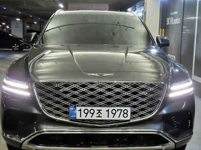 GENESIS GV80 - 5