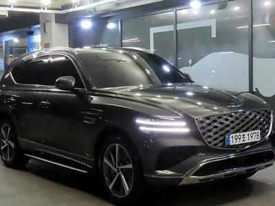 GENESIS GV80 - 1