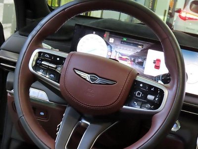 GENESIS GV80 - 8