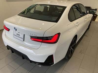 2025 BMW 3 SERIES thumbnail 52