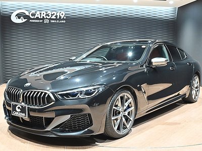 2020 BMW 8 SERIES GRAN COUPE 照片 1