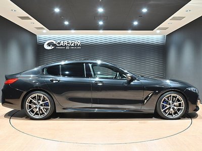 2020 BMW 8 SERIES GRAN COUPE 照片 10