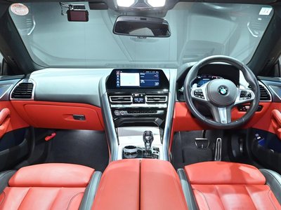 2020 BMW 8 SERIES GRAN COUPE 缩略图 21