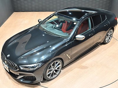 2020 BMW 8 SERIES GRAN COUPE 照片 8