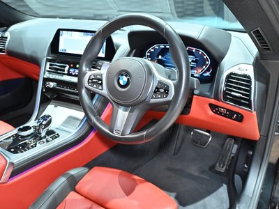 2020 BMW 8 SERIES GRAN COUPE 照片 2