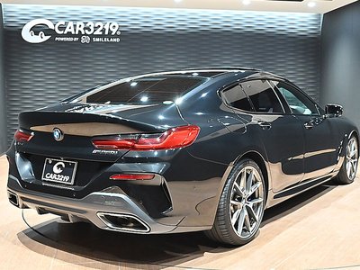 2020 BMW 8 SERIES GRAN COUPE 照片 5