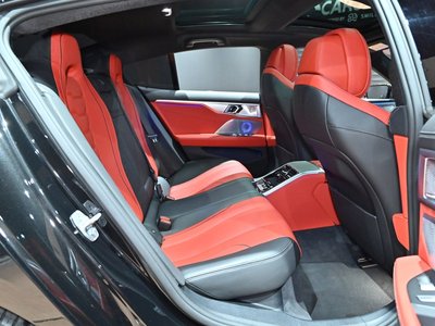 2020 BMW 8 SERIES GRAN COUPE 缩略图 20