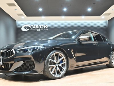 2020 BMW 8 SERIES GRAN COUPE 缩略图 62