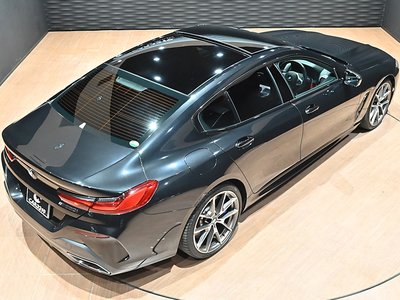 2020 BMW 8 SERIES GRAN COUPE 照片 9