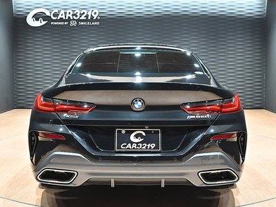 2020 BMW 8 SERIES GRAN COUPE 照片 7