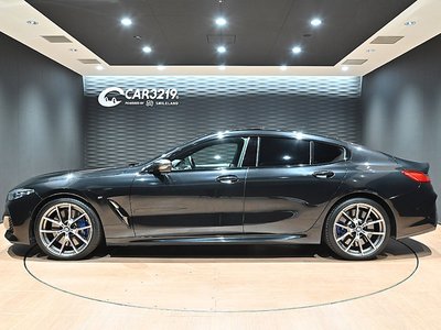 2020 BMW 8 SERIES GRAN COUPE 缩略图 11
