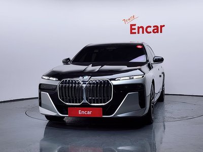 BMW 7 SERIES - 2