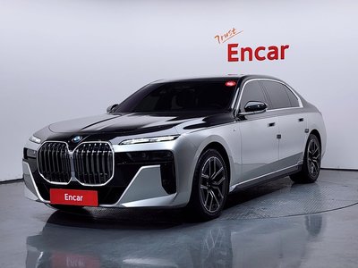 BMW 7 SERIES - 1