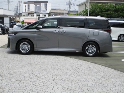 TOYOTA VELLFIRE - 4