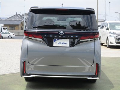TOYOTA VELLFIRE - 6